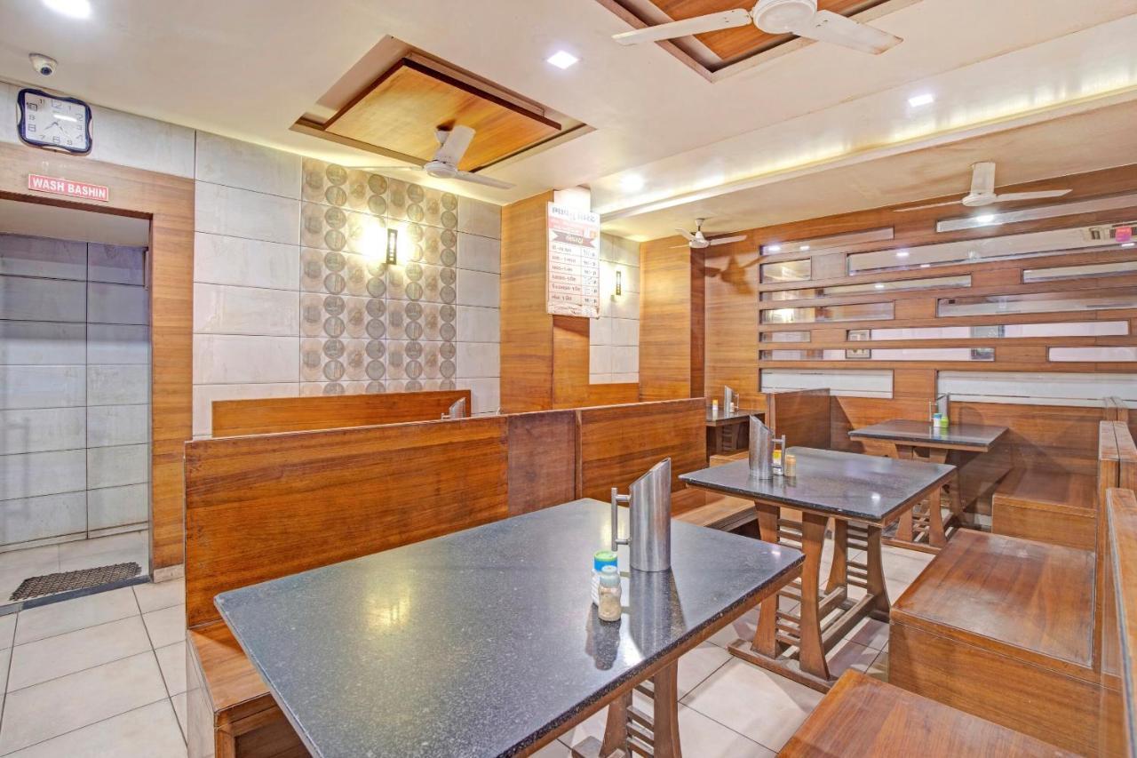 Hotel Navjivan Himatnagar Bagian luar foto